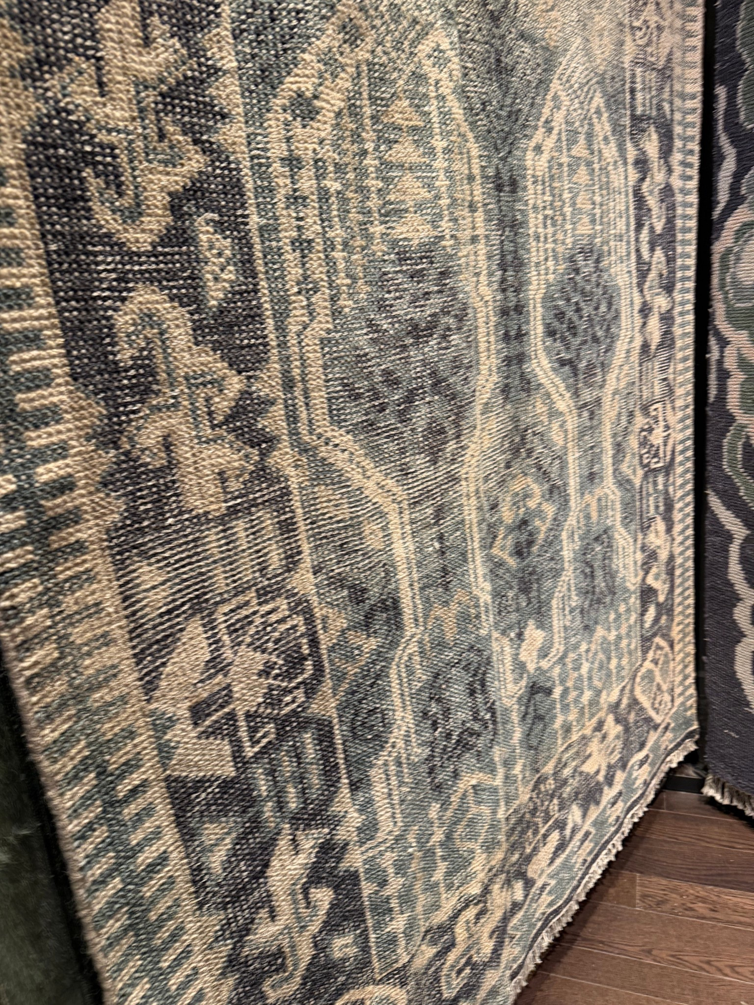 Living room rug or runner they sell both|| interior design || home decor || rugs

#LTKHome