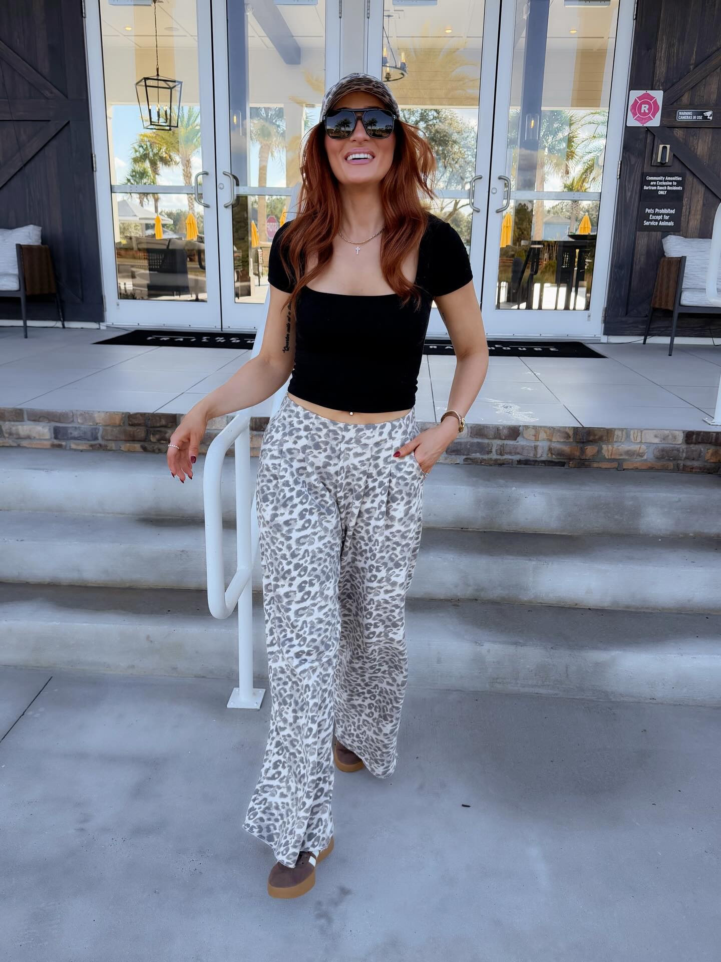 Strut like you mean it 🐆

#amazon #amazonfashion #adidas #americaneagle #ae #winteroutfit #cheetah

#LTKgrwm #LTKTravel #LTKootd