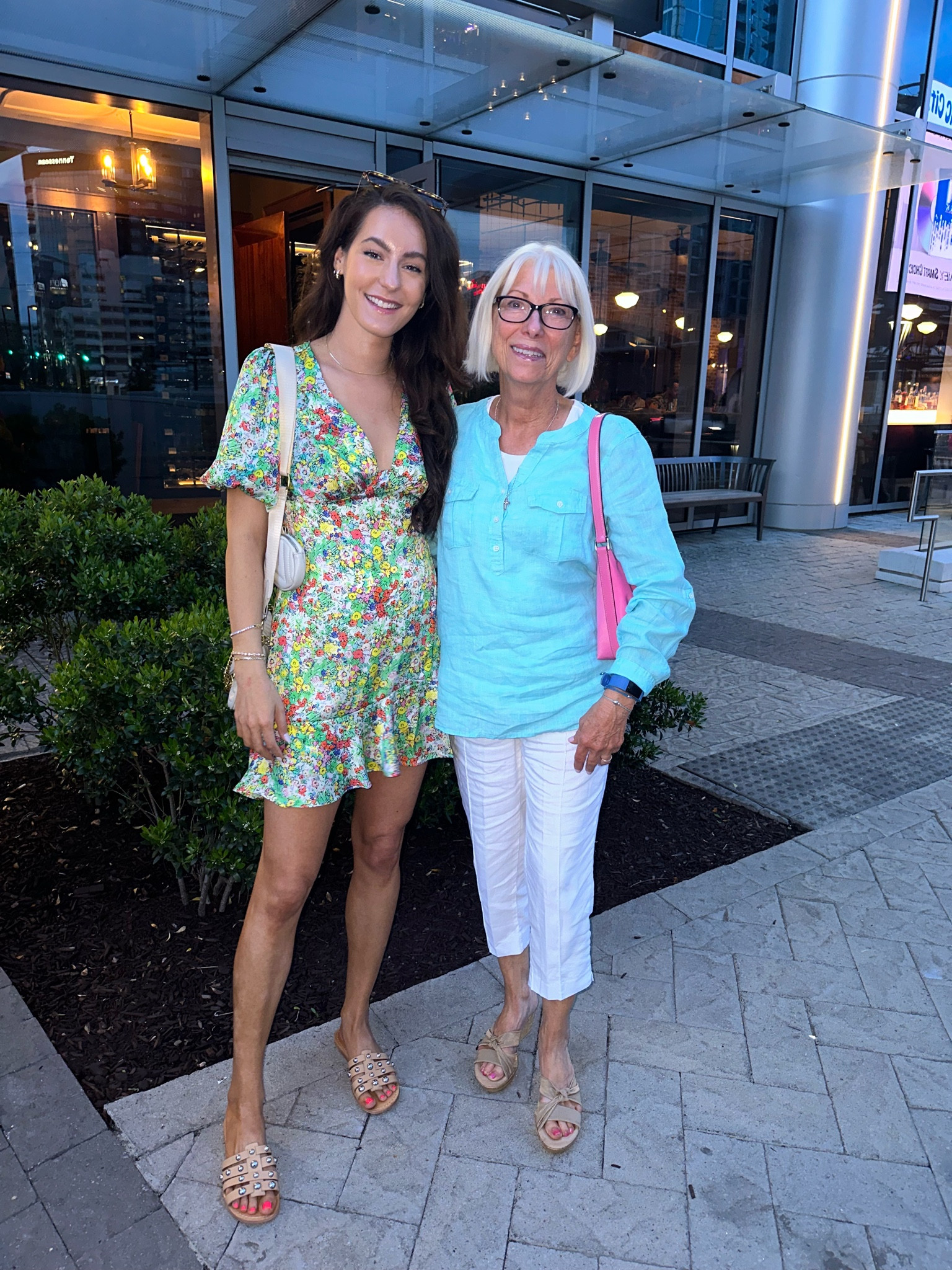 Mother’s Day dinner fit 

Similar dresses linked 

#LTKFind #LTKSeasonal #LTKtravel