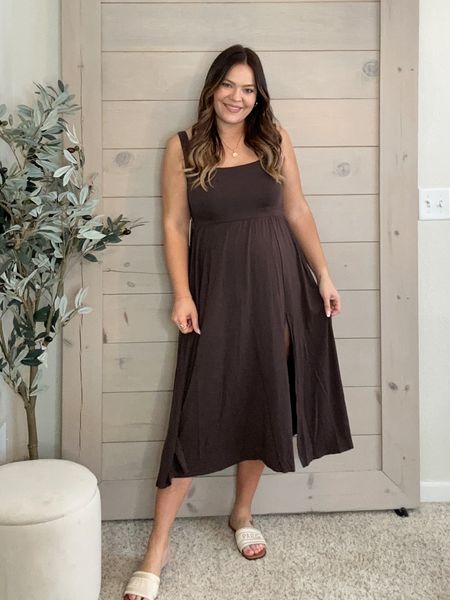 Recent finds from aritzia that are also bump friendly / non maternity - sized up in the black dress and leggings but rest are true to size 

#LTKstyletip #LTKfindsunder100 #LTKfindsunder50