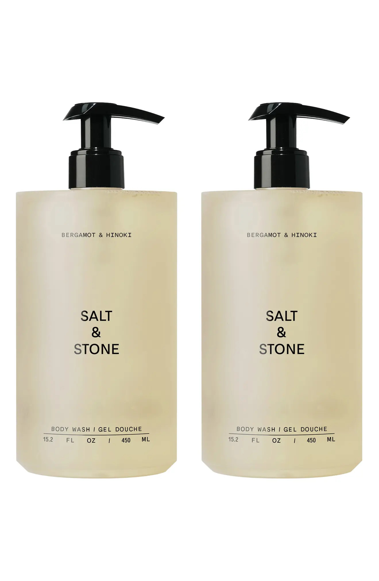 Bergamot & Hinoki Body Wash Duo $72 Value | Nordstrom | Nordstrom