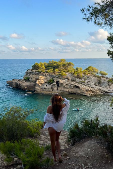 Found paradise in Spain 🇪🇸 

#LTKswim #LTKSeasonal #LTKeurope
