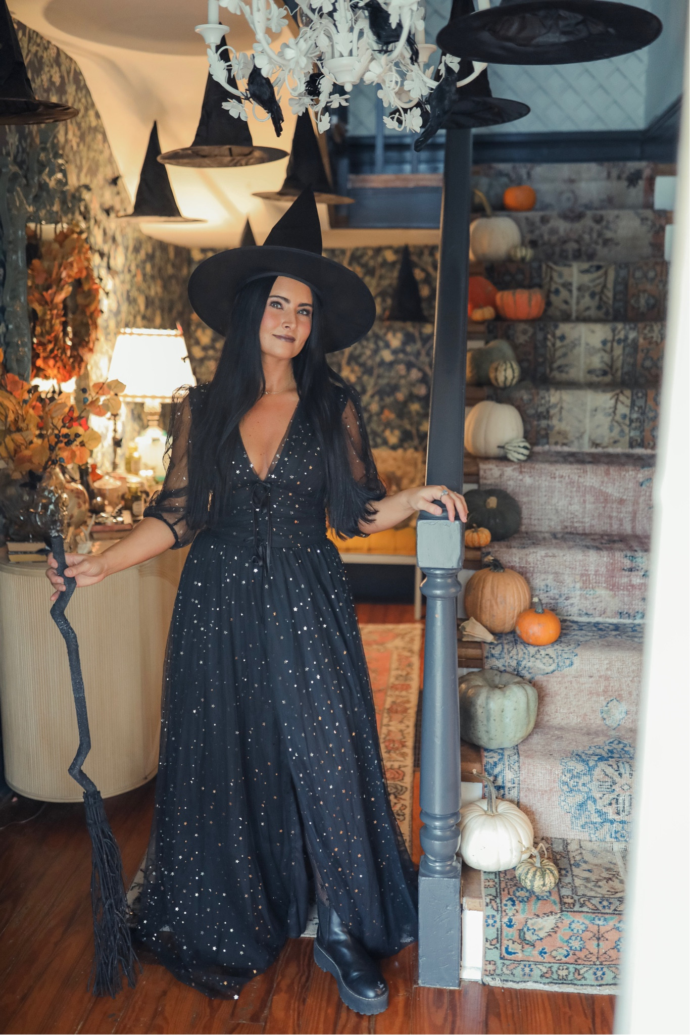Basic Witch 🧙‍♀️💁🏻‍♀️ Halloween Costume #halloweencostumes .

.
.
.
#halloweenismyfavorite #halloweenqueen 
#halloween #witchyvibes #witchcostume #witchtober #witchythings #witchaesthetic #witchvibes #witchstyle #witchywoman #hauntedhouse #haunteddecor #witchhat #witchhats #hauntedhalloween #halloweendecor #spooky #spookyhalloween #spookyhalloweendecor #spookyentry #halloweenentryway #halloweendecorations #halloweencostume #halloweencountdown #halloweencostumeideas #spookyfall #spookyvibes

#LTKunder50 #LTKSeasonal #LTKHalloween