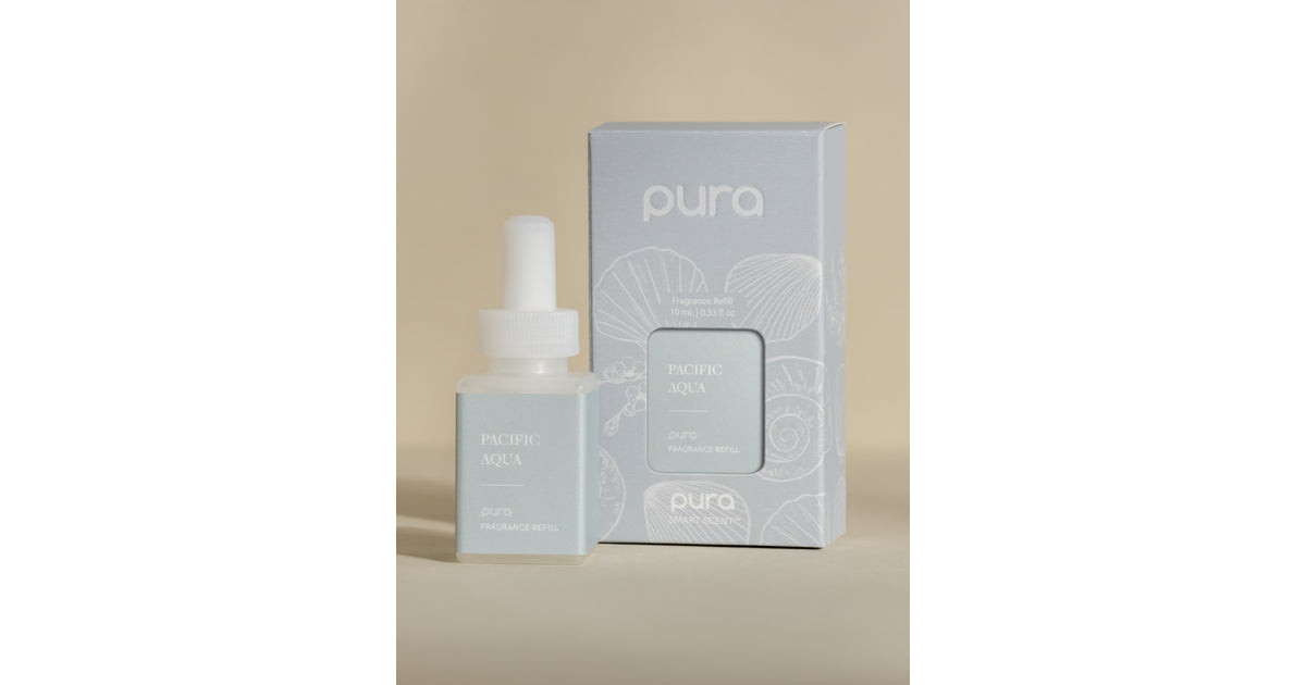 Pacific Aqua | Pura