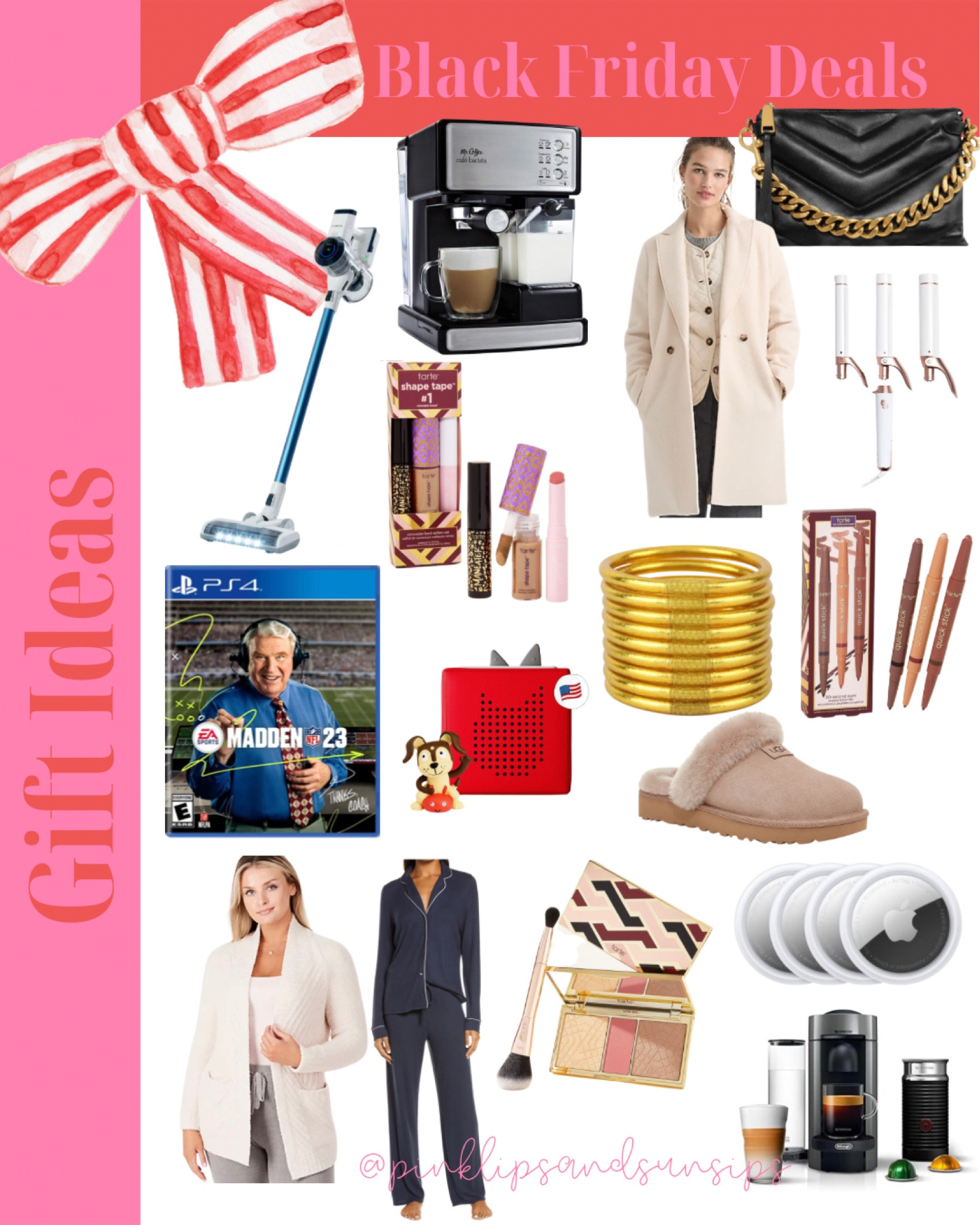 Black Friday Deals  

#LTKGiftGuide #LTKsalealert #LTKHoliday