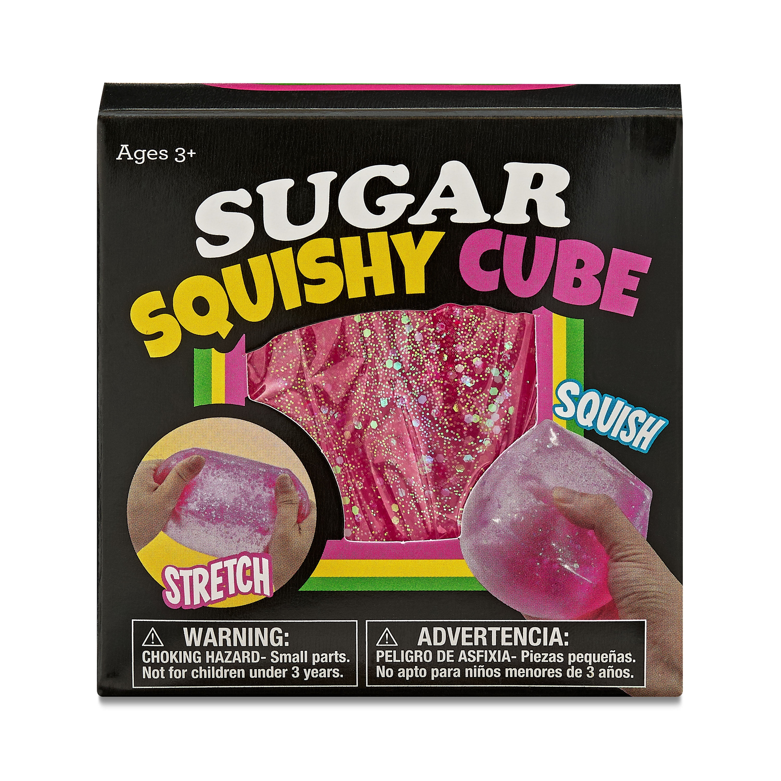 Easter Sugar Squishy Cube Novelty, by Way To Celebrate | Walmart (US)