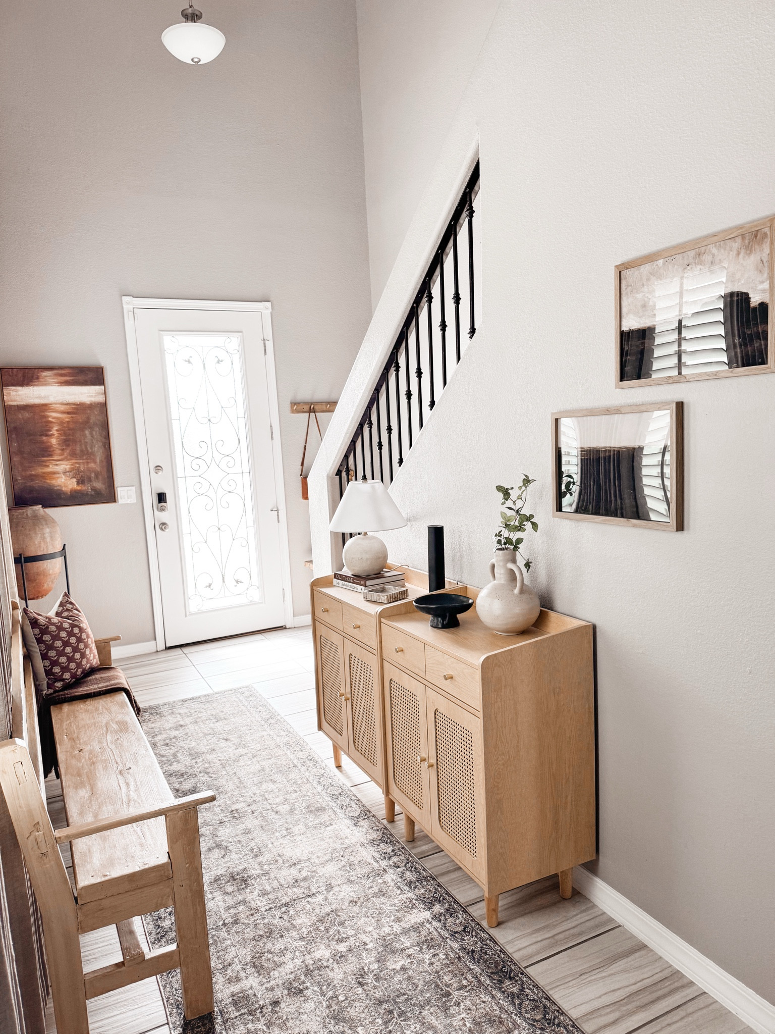 Entryway refresh

#LTKSeasonal #LTKHome #LTKMostLoved