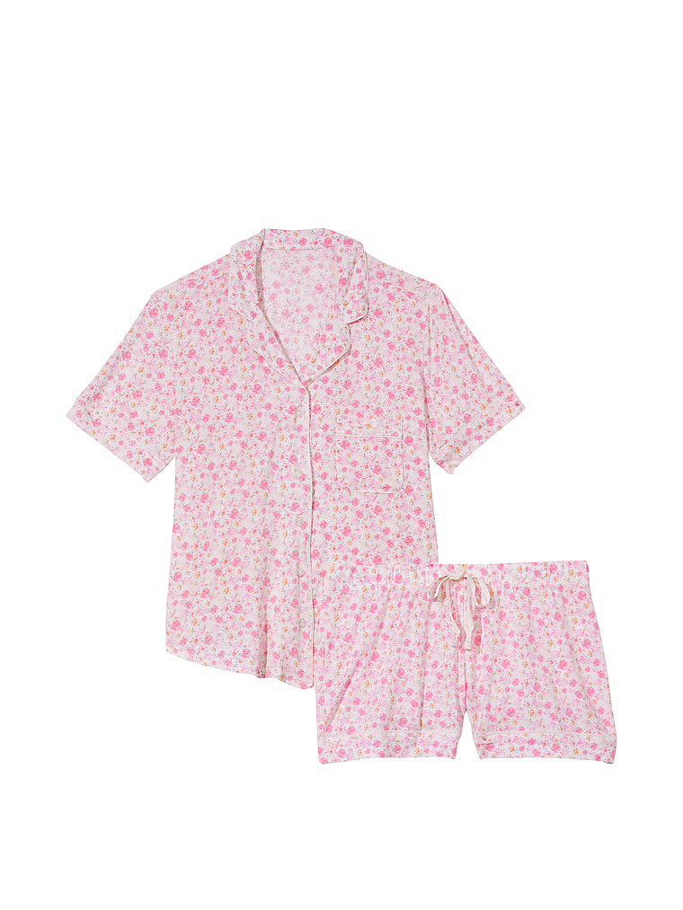 Modal Short Pajama Set | Victoria's Secret (US / CA )