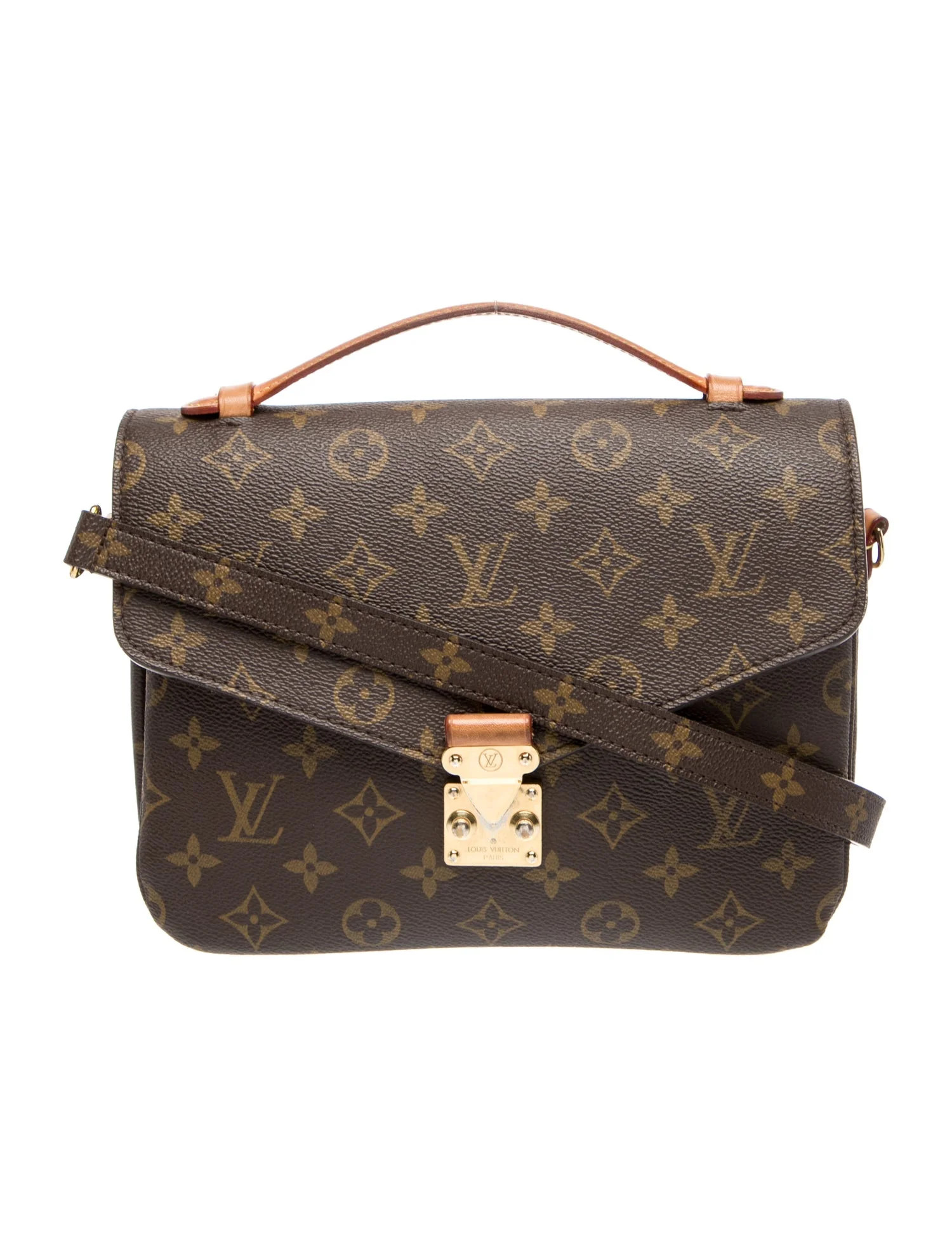 LV Monogram Pochette Métis | The RealReal