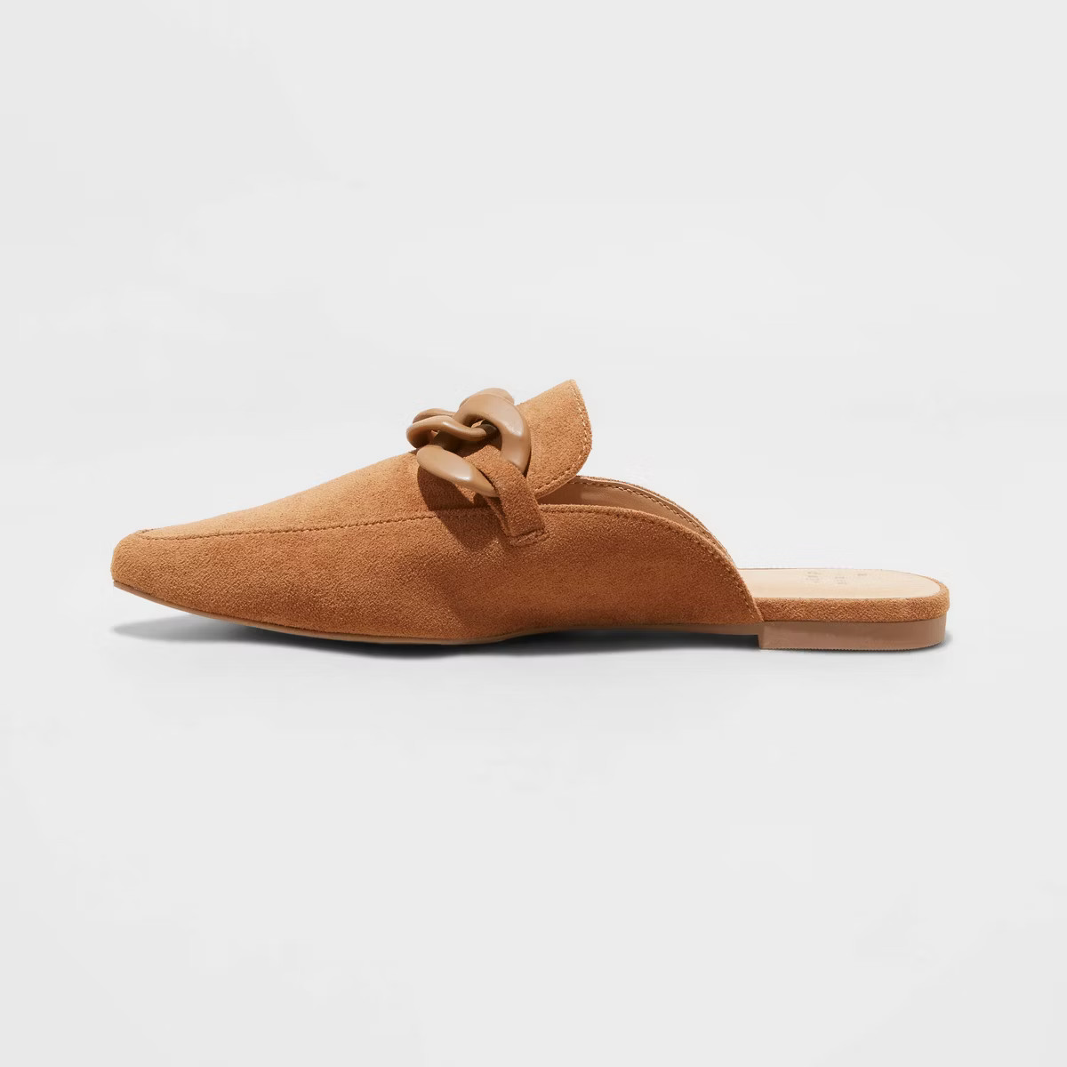 Women's Amber Slip-On Mule Flats - A New Day™ | Target