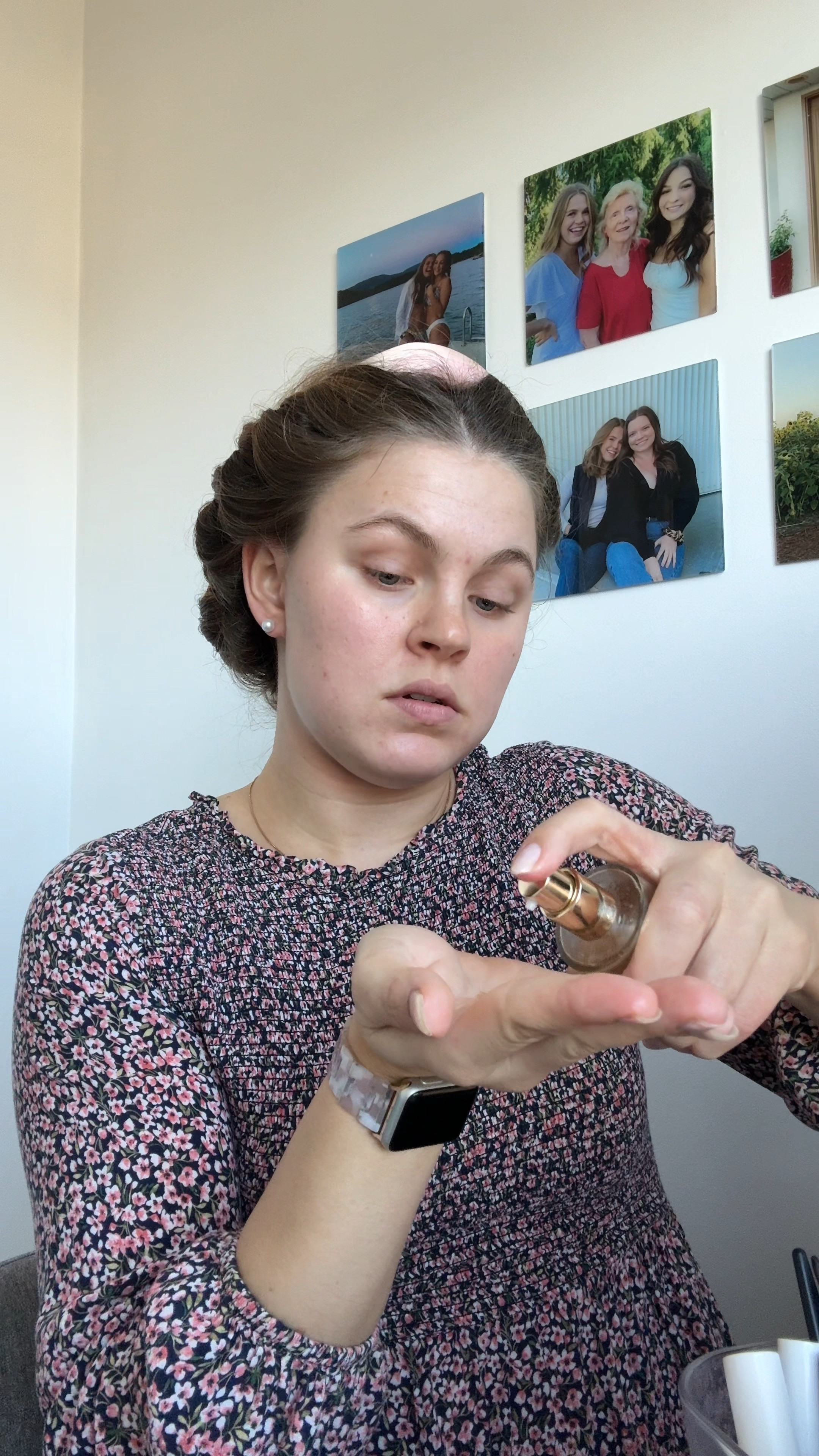 Updated makeup of the day 

#LTKbeauty #LTKcanada