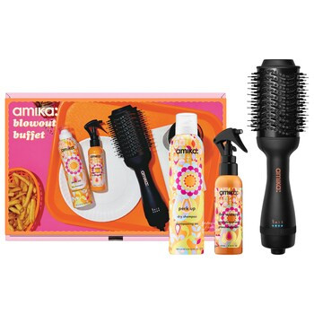 Blowout Buffet Blow Dryer Brush Set | Sephora (US)