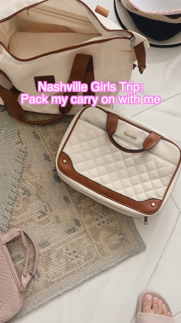 Travel Carryon Essentials 

#LTKunder50 #LTKtravel #LTKfamily