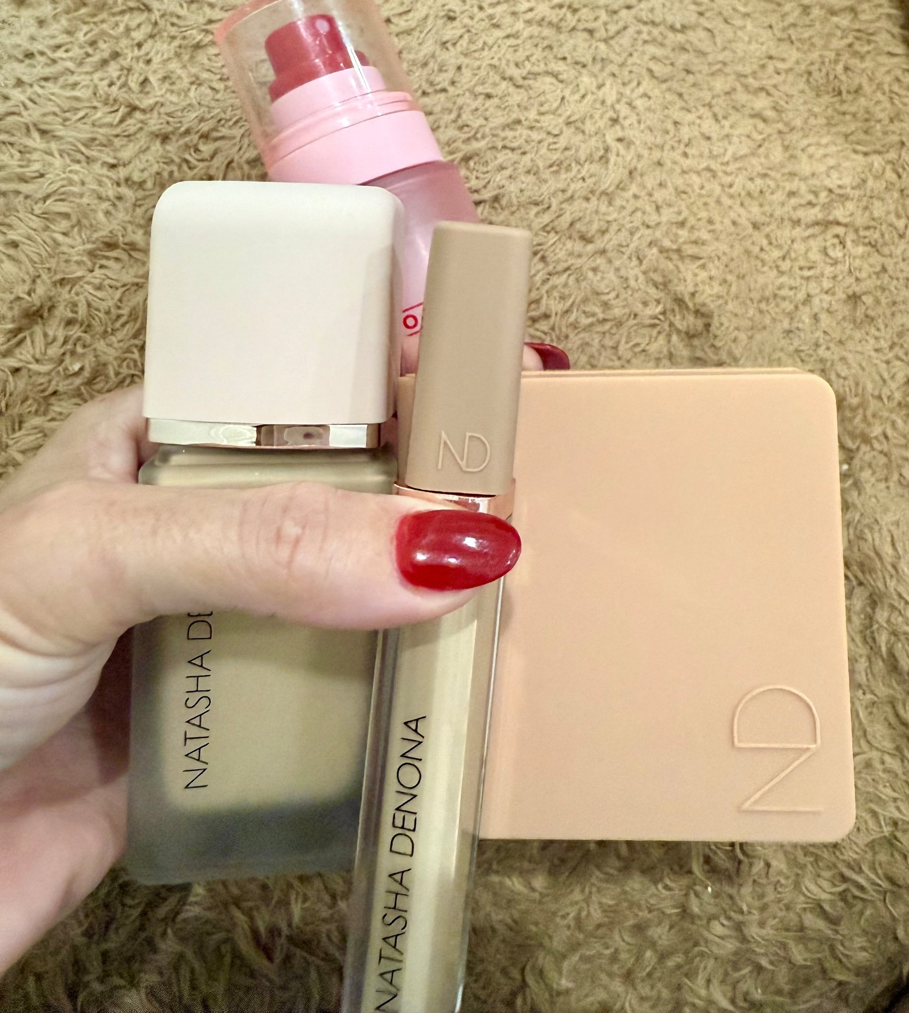 Makeup combo 10/10

#LTKFindsUnder50 #LTKBeauty #LTKFindsUnder100