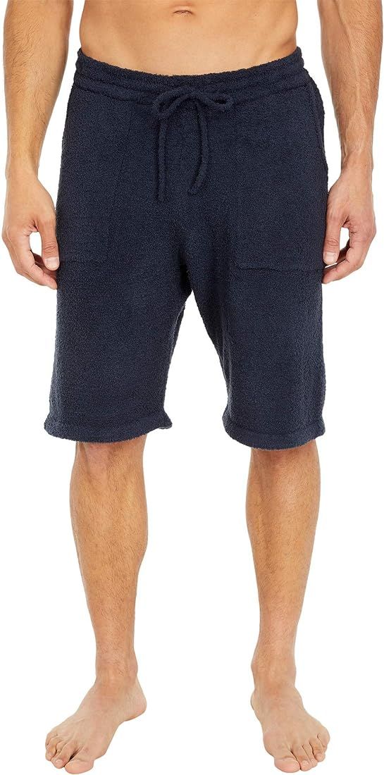 Barefoot Dreams CozyChic Men’s Lounge Shorts Pajama, Long Drawstring Shorts Carbon at Amazon Men’s C | Amazon (US)