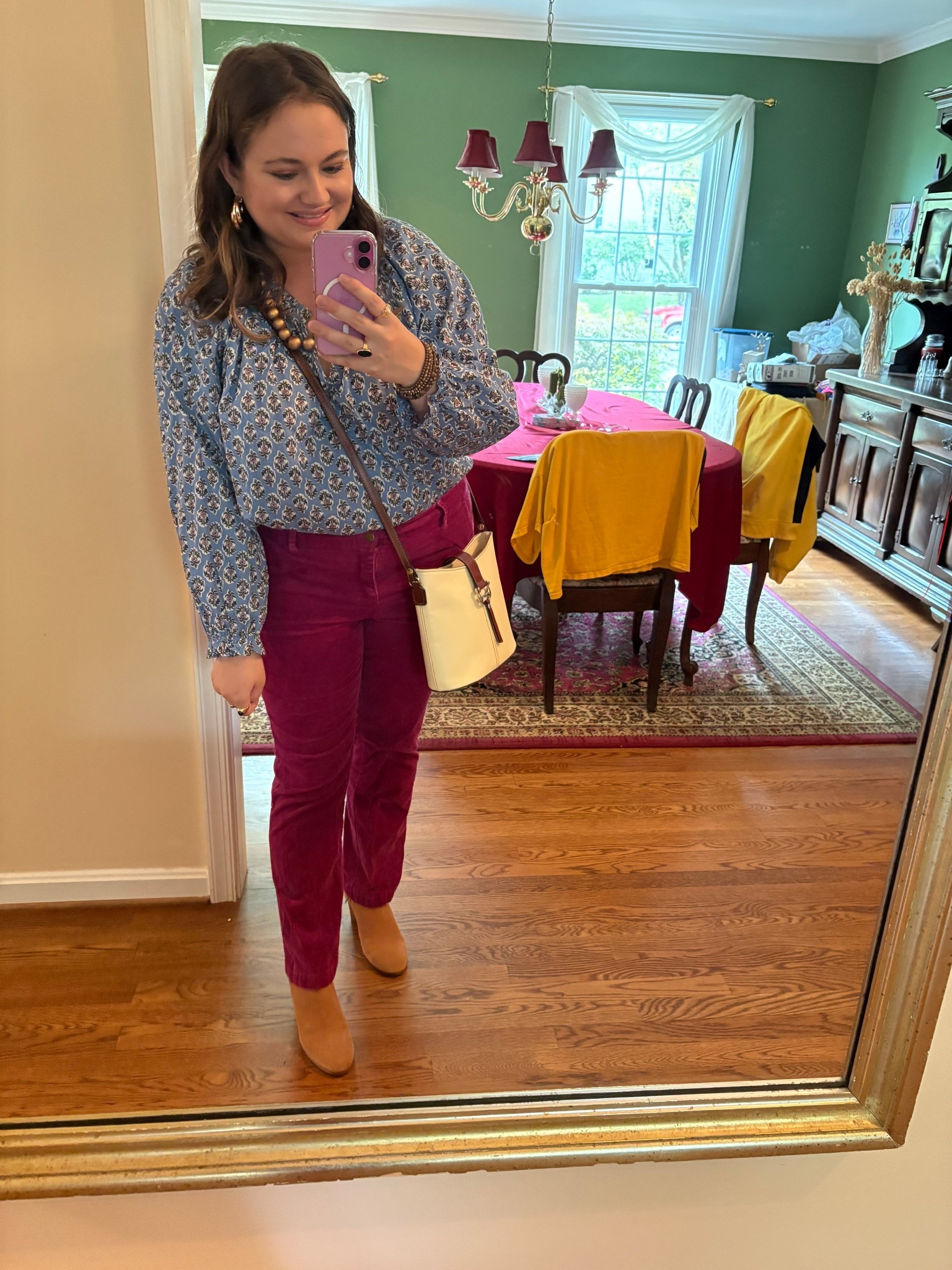 September 7, 2025 OOTD!

#LTKMidsize #LTKPetite