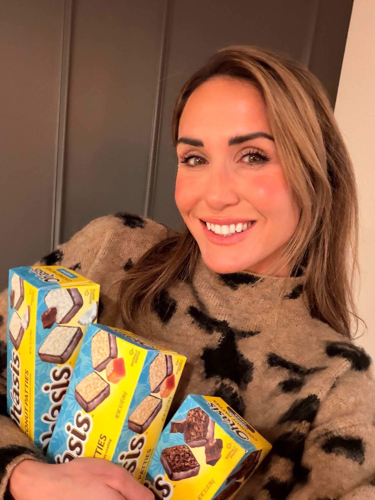 Limited Edition Oh! Asis flavors are on QVC on Wednesday in Salted Caramel, Chocolate, and Classic Coconut! Which would you pick???

#LTKHoliday #LTKfoodie #LTKGiftGuide