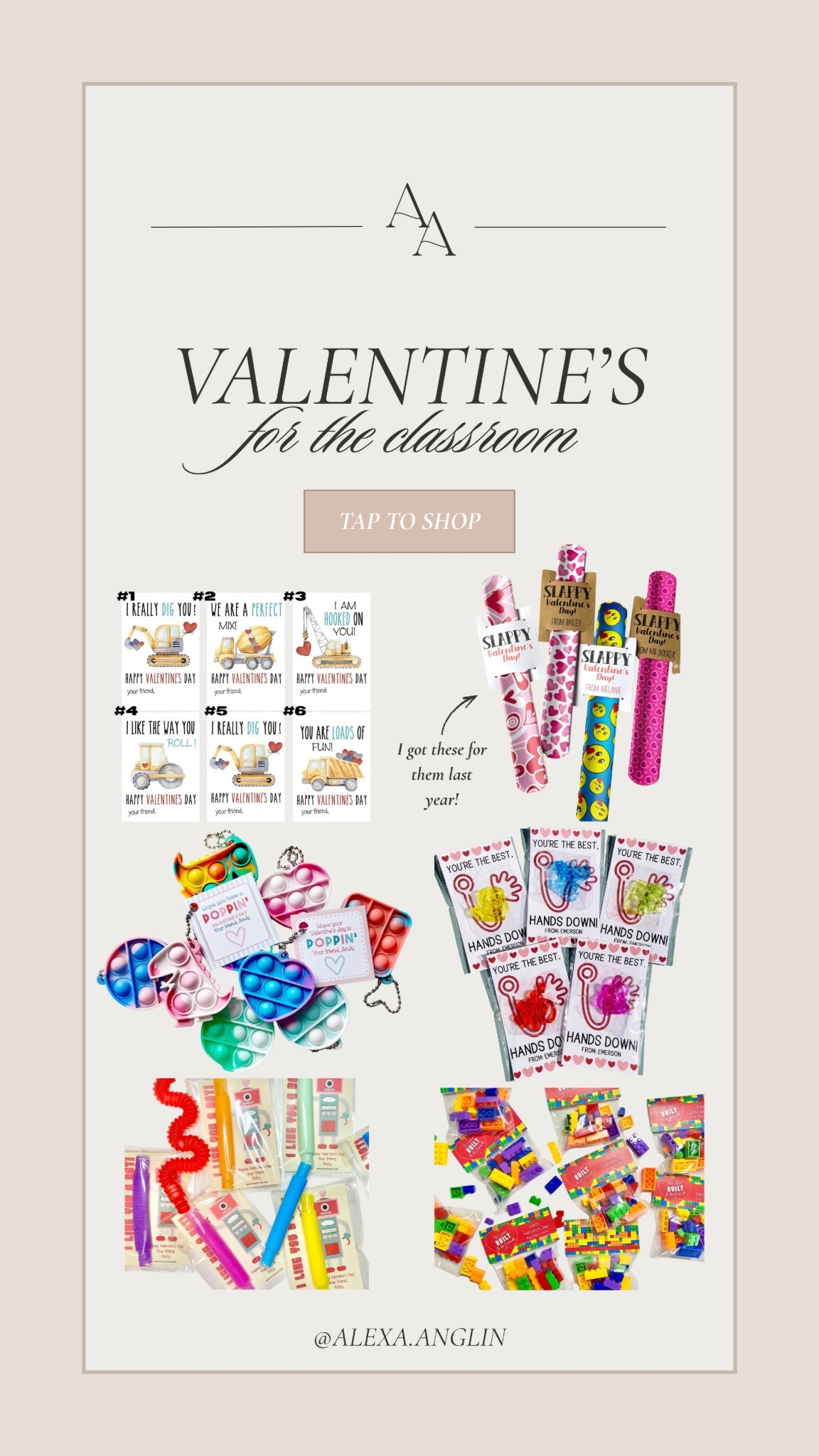 Fun & unique Valentine’s ideas for the classroom! Etsy always has so many cute finds & where I almost always get ours for the boys to bring to school! 

#LTKmomlife #LTKSeasonal #LTKKids