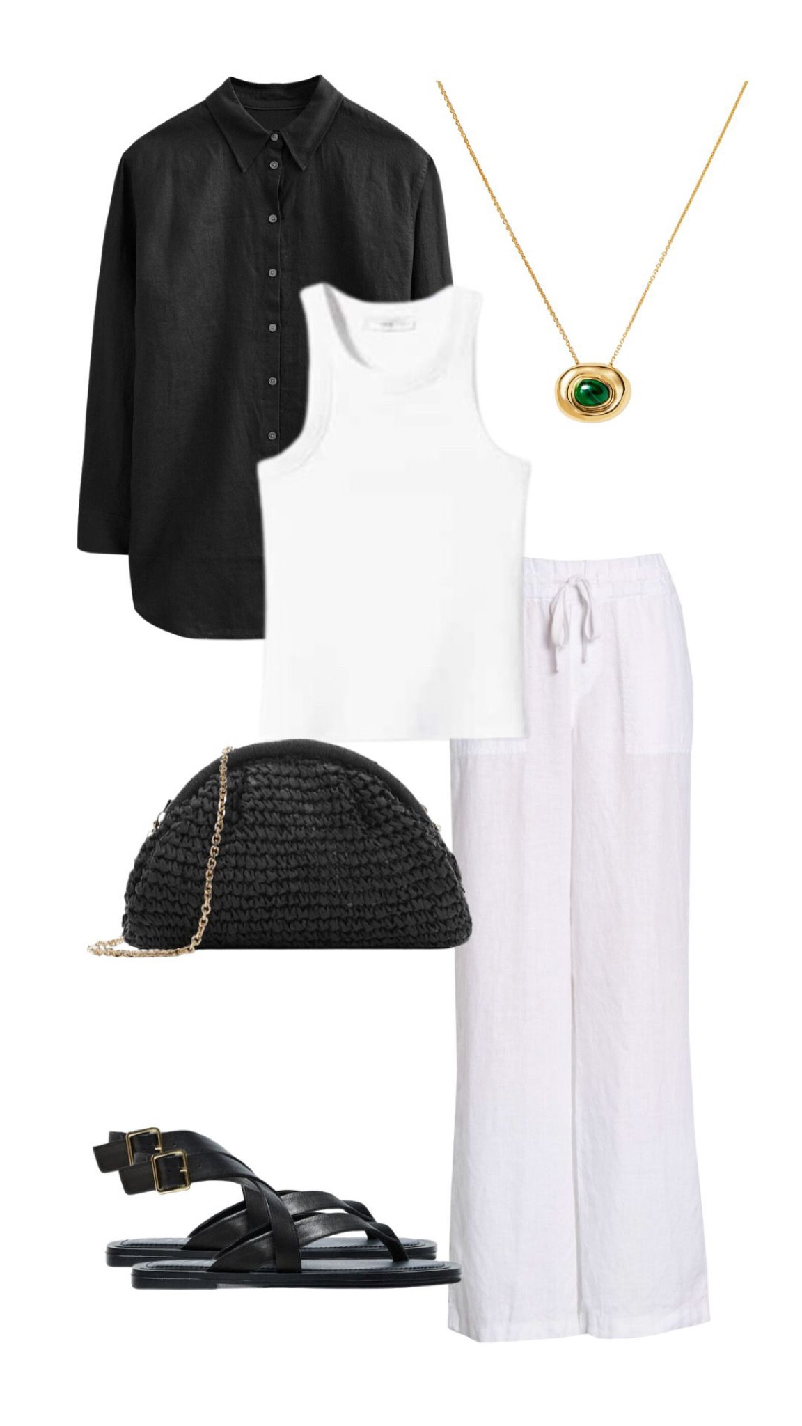 Linen pants dressing 3/4

#LTKfit #LTKFind #LTKstyletip