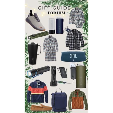 Gift Guide for Him: part 1🎄💙 #giftguide #giftguideforhim

#LTKHoliday #LTKmens #LTKSeasonal