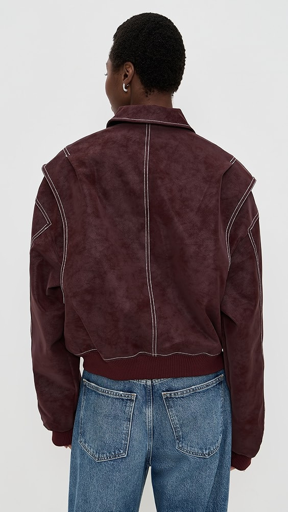 Vista Bomber | Shopbop