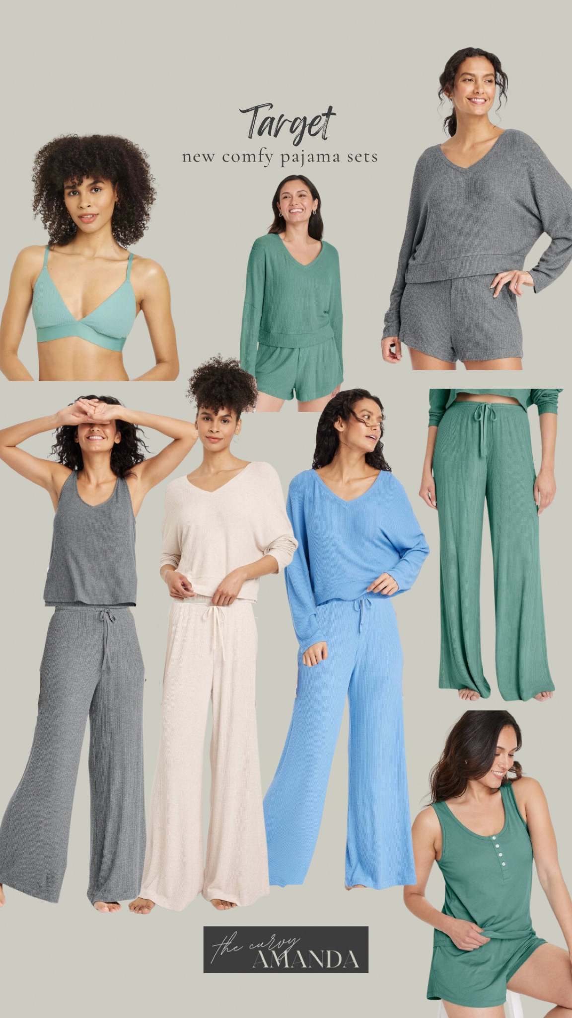 Comfy new auden pajama sets 

Ribbed pajamas / cozy sleepwear / target finds / casual outfits / loungewear 

#LTKPlusSize #LTKStyleTip #LTKMidsize