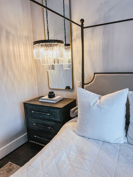 Our bedroom and nightstand details! ✨

#LTKHome #LTKStyleTip #LTKFindsUnder50