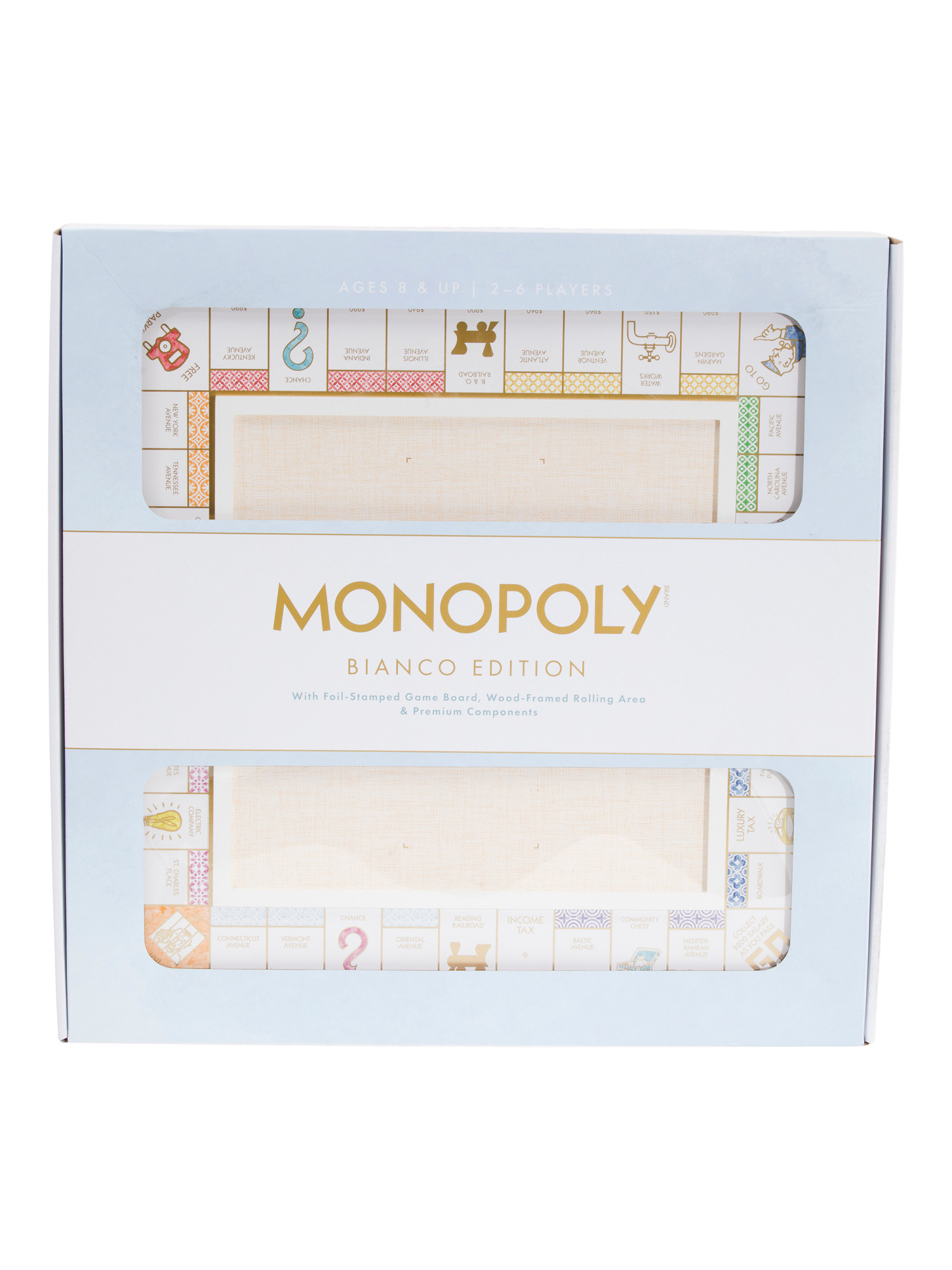 Monopoly Bianco Game Set | Home | Marshalls | Marshalls