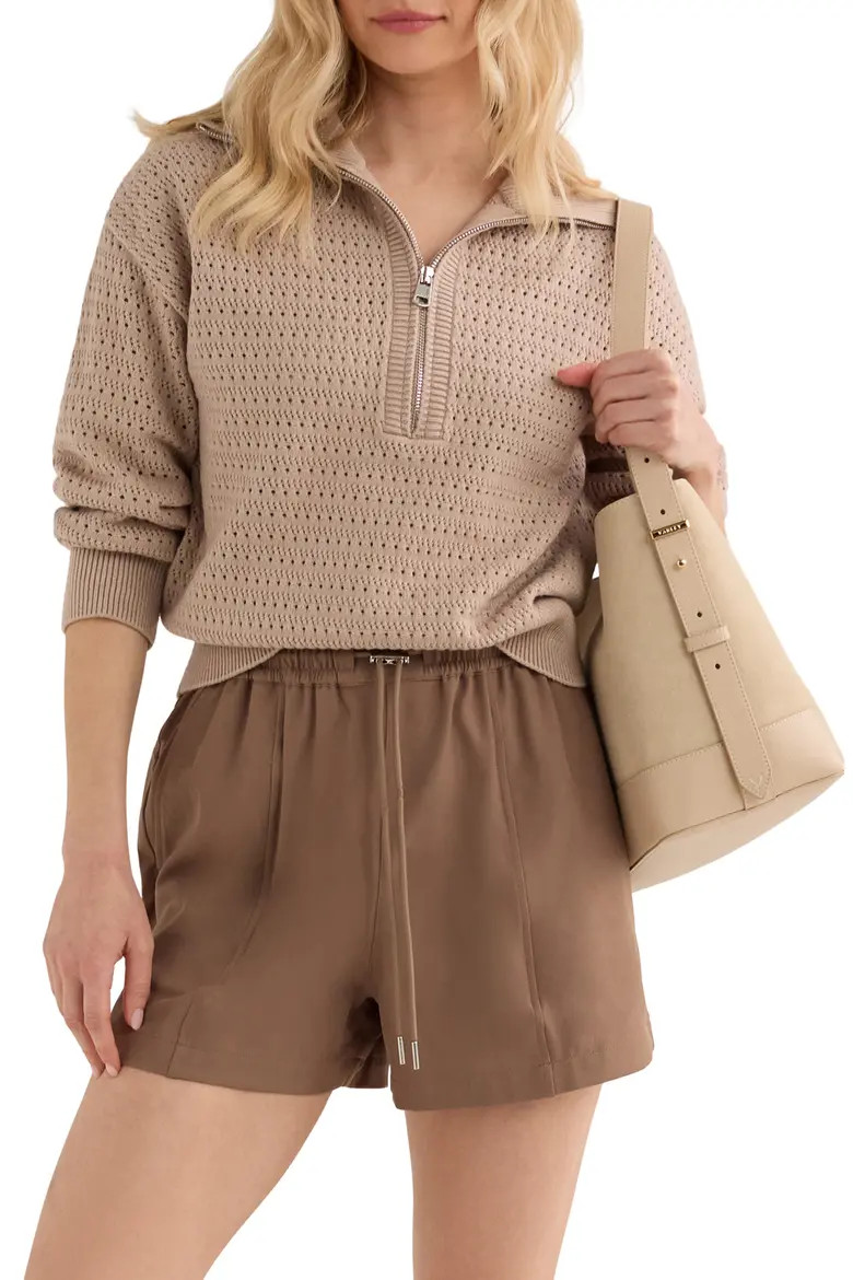 Esmond Drawstring Shorts (Women) | Nordstrom | Nordstrom