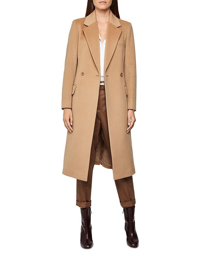 REISS Sabel Slim Coat Women - Bloomingdale's | Bloomingdale's (US)