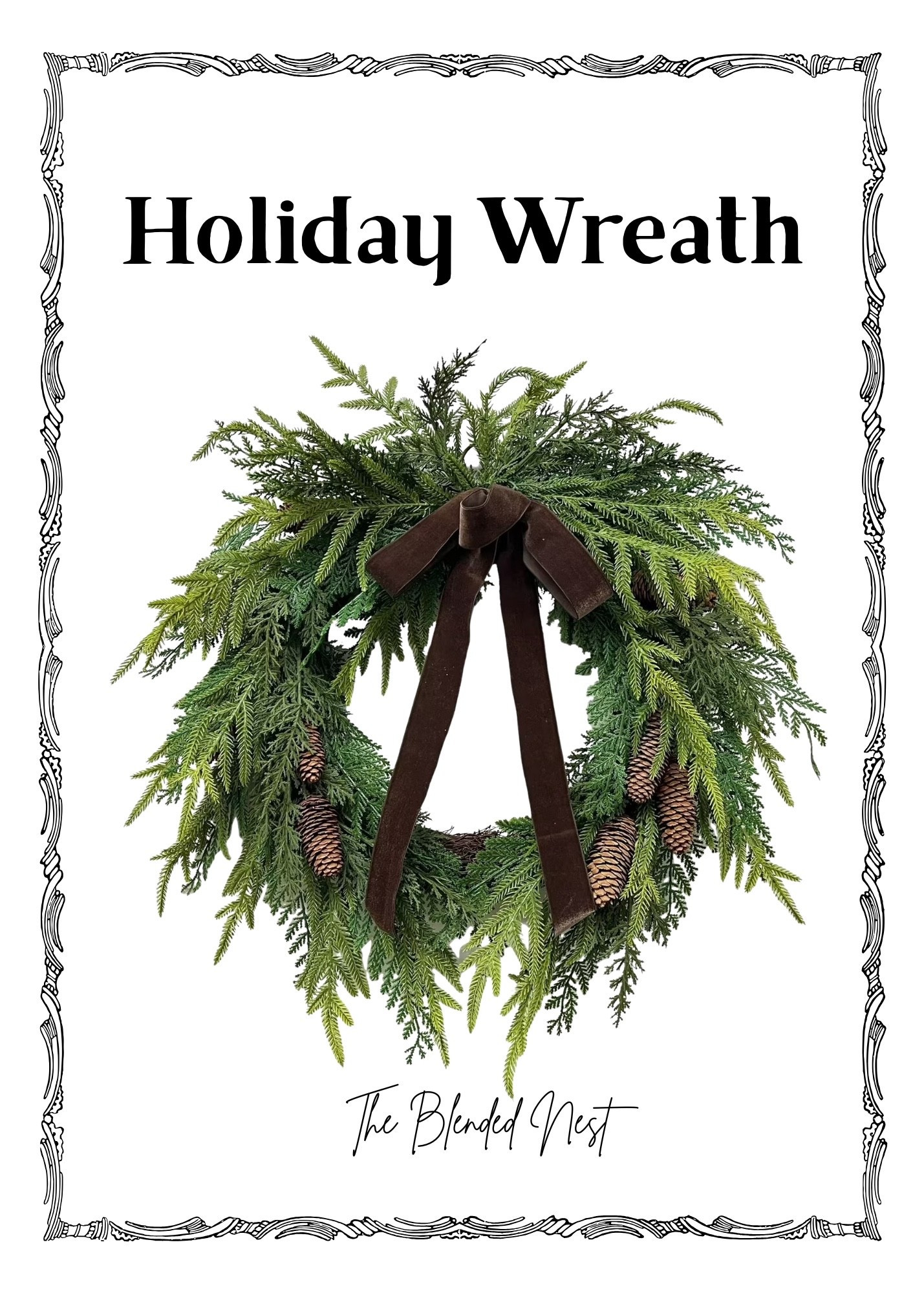 This is such a beautiful wreath that can be used for the next several months. It’s 22” and it’s budget friendly 

#LTKHome #LTKFindsUnder50 #LTKSeasonal