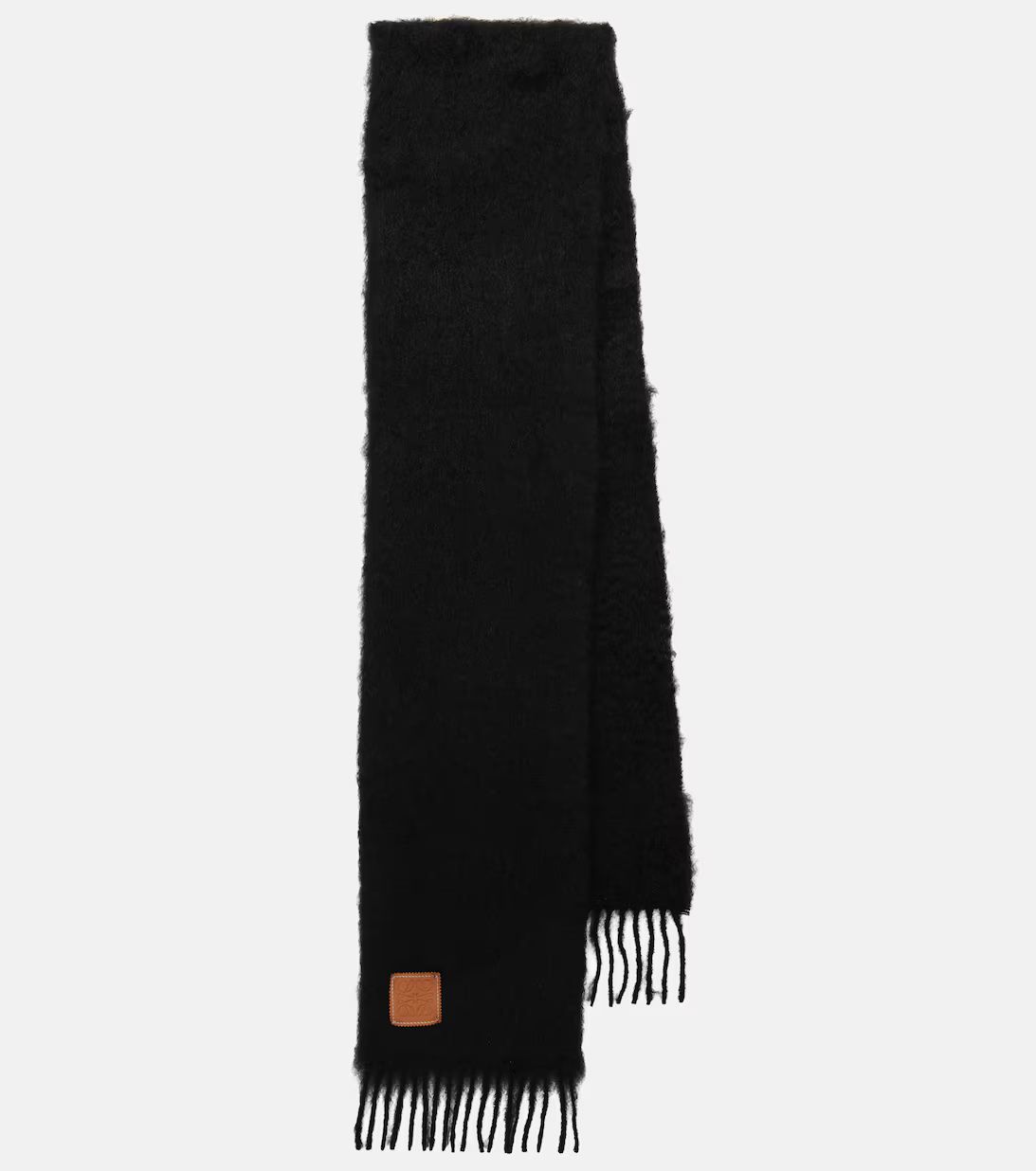 Mohair and wool-blend scarf | Mytheresa (UK)