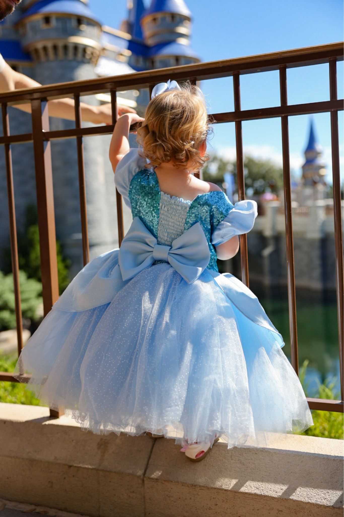 Little Cinderella at Disney World

#cinderella #disneyworld #disneyvacation #cinderellacostume #birthdaygirl #disneyworldvacation #disneymusthaves #toddlerdress #magicalmoments

#LTKTravel #LTKKids #LTKBaby