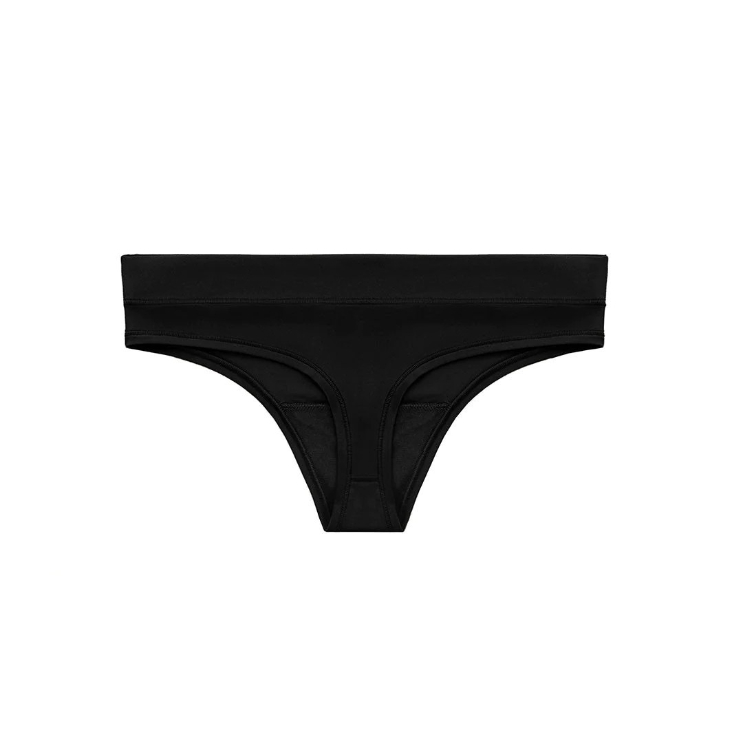 Grow with Me™ Maternity & Postpartum Thong | Beige | Kindred Bravely