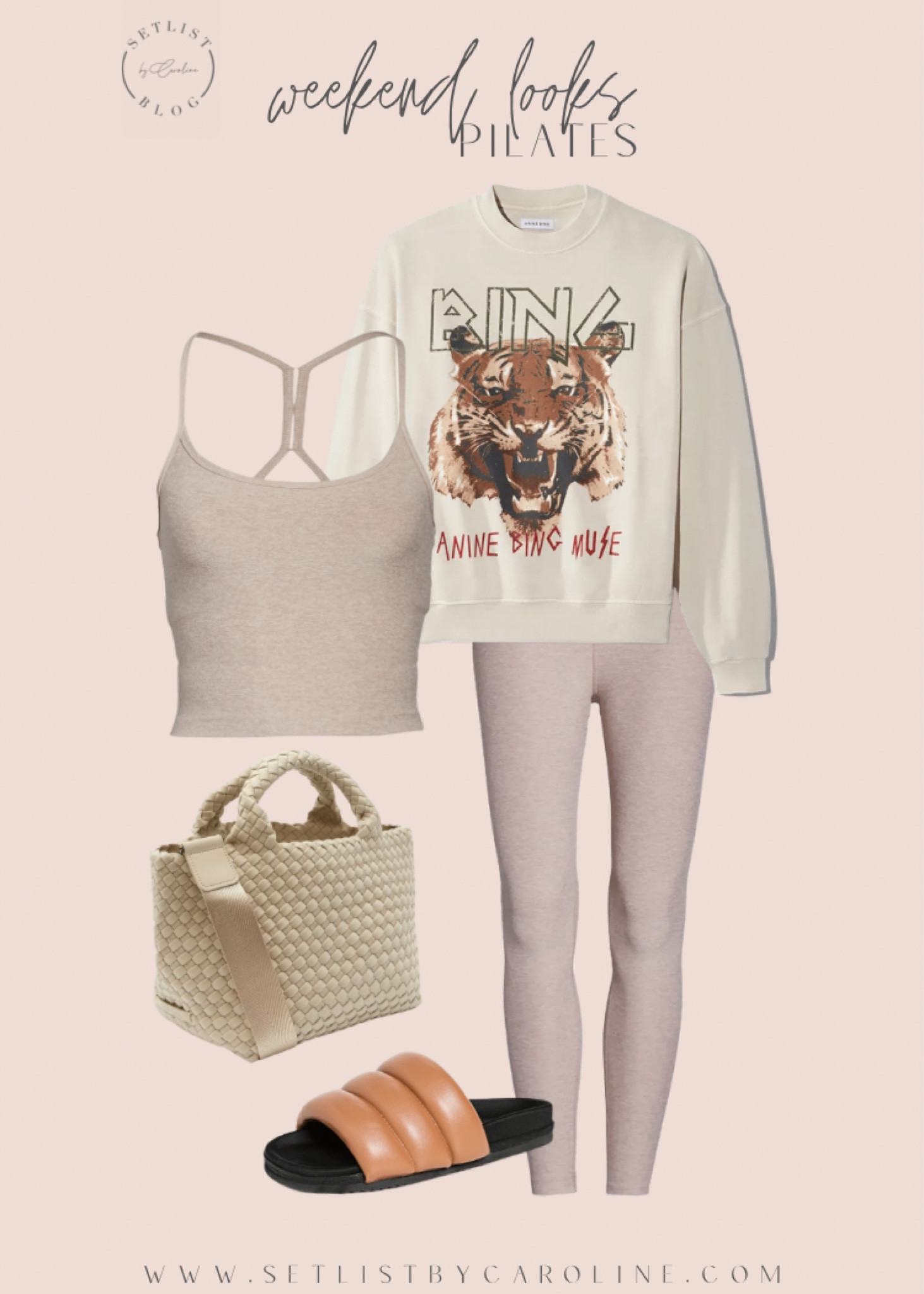 Love this look for running to pilates then coffee. The perfect weekend! These leggings are the softest and so comfortable  

#LTKstyletip #LTKSeasonal