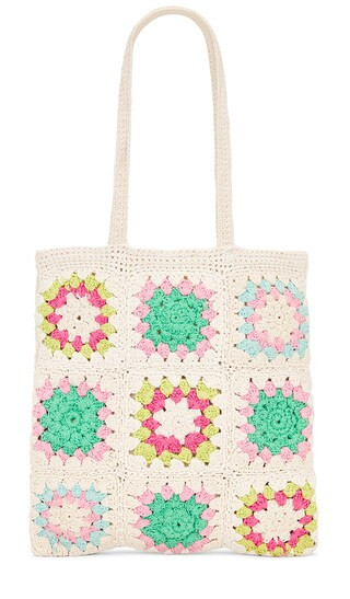 Martha Bag in Cream Multi | Revolve Clothing (Global)