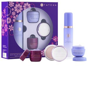Skincare for Makeup Lovers: Dewy Glow Set - Tatcha | Sephora | Sephora (US)