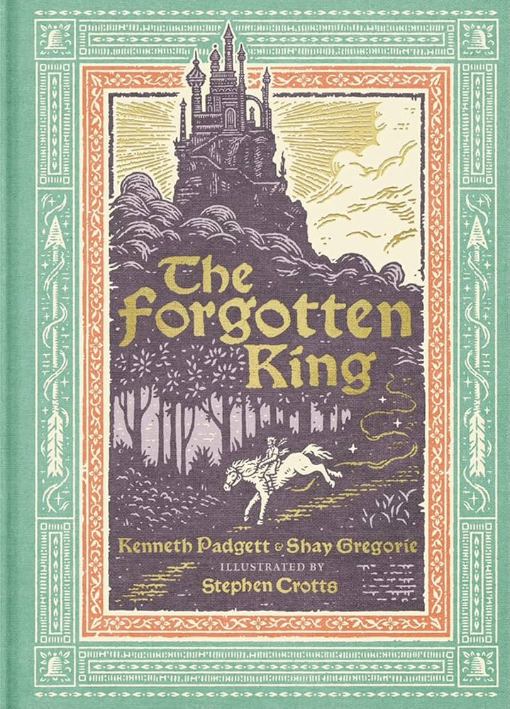 The Forgotten King | Amazon (US)