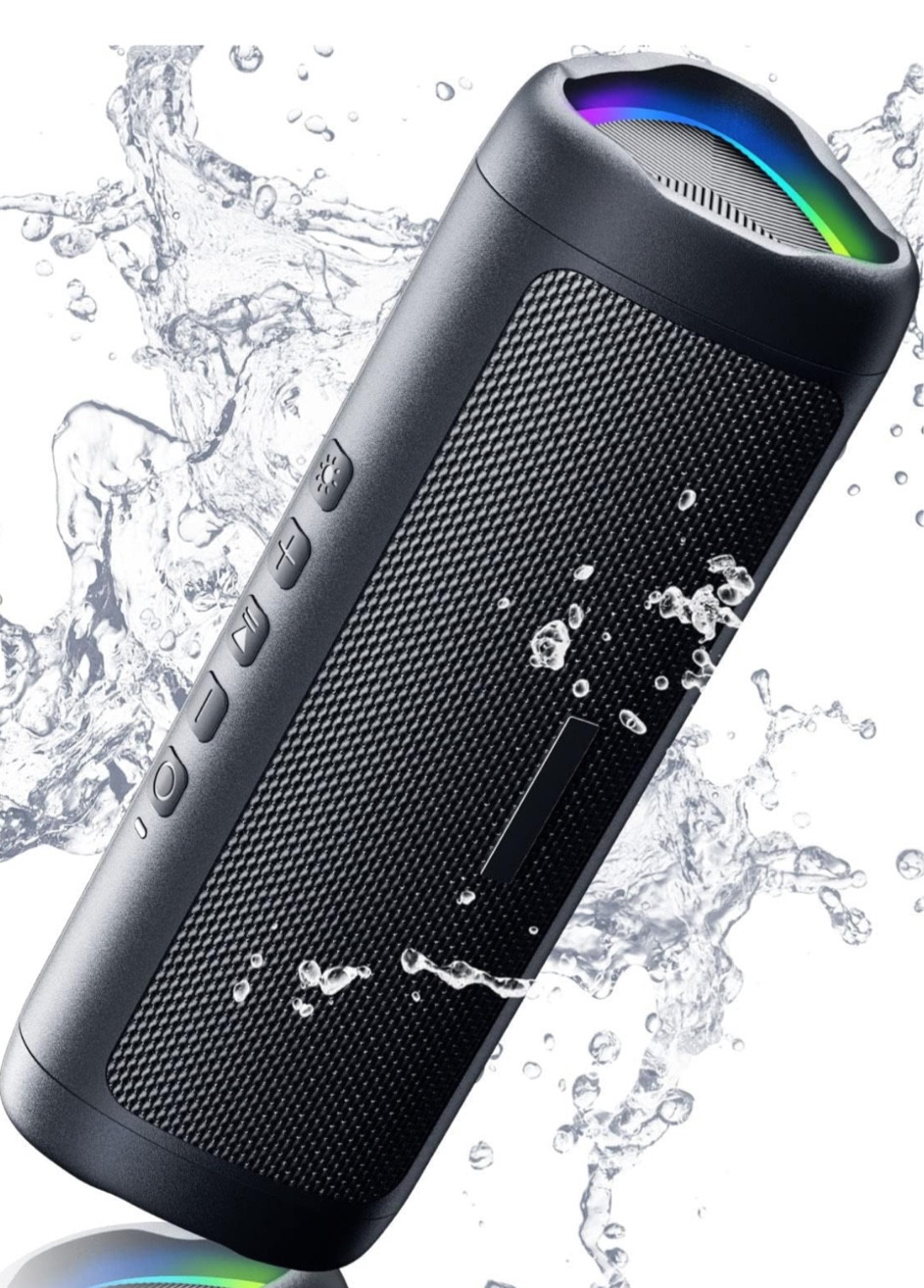 This speaker is amazing for its price tag! So good we now own 3 of them!! 

#LTKGiftGuide #LTKFamily #LTKCyberWeek