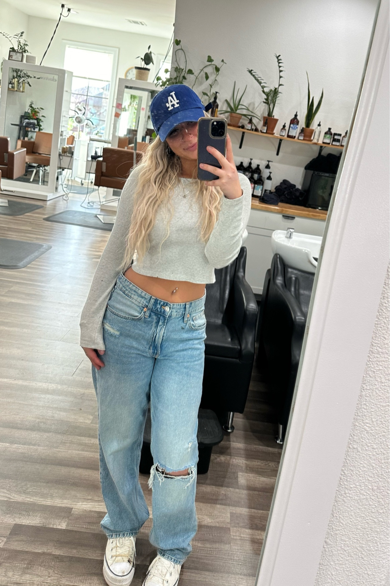 Work fit of week 💙 

#LTKU #LTKstyletip #LTKworkwear