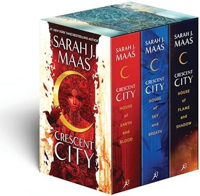 My Current Reads | Amazon (US)