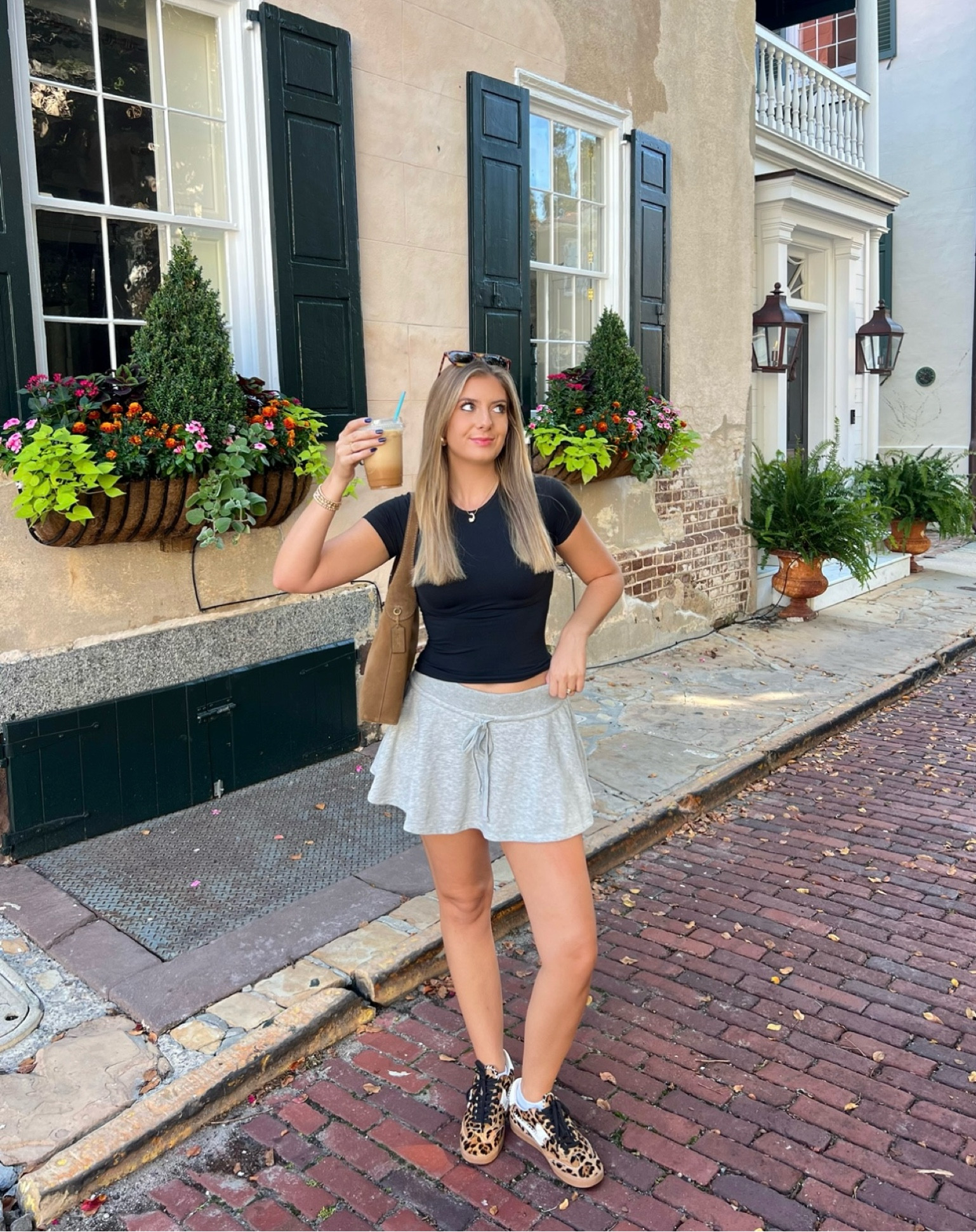 Causal fall transition fit 🍂✨

#LTKSeasonal #LTKFallSale #LTKFindsUnder100