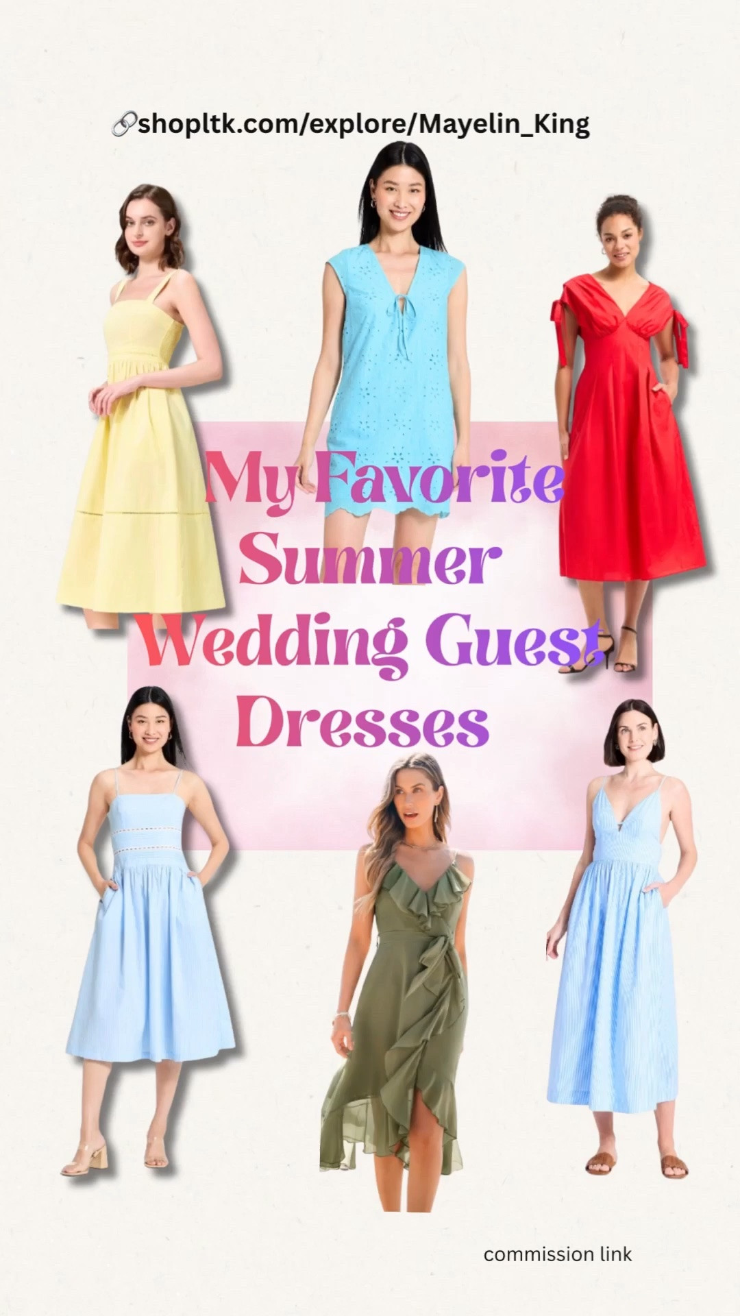 wedding guest dress summer
My Favorite Summer Wedding Guest Dresses | Chic, Flowy Looks I’d Wear on Repeat


Keywords: summer wedding guest outfits, romantic dresses women, elegant summer fashion, trendy wedding guest looks, classy dress ideas, flowy dresses 2026
#style #weddinggueststyle #romanticfashion

#LTKootd #LTKWedding #LTKMothersDay