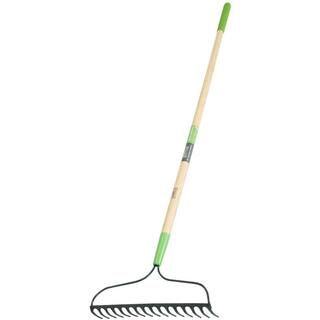 Ames 16-Tine Welded Bow Rake-2825300 - The Home Depot | The Home Depot