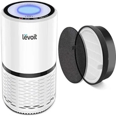 Levoit Air Purifiers For Home With Replacement Filters | Wayfair North America