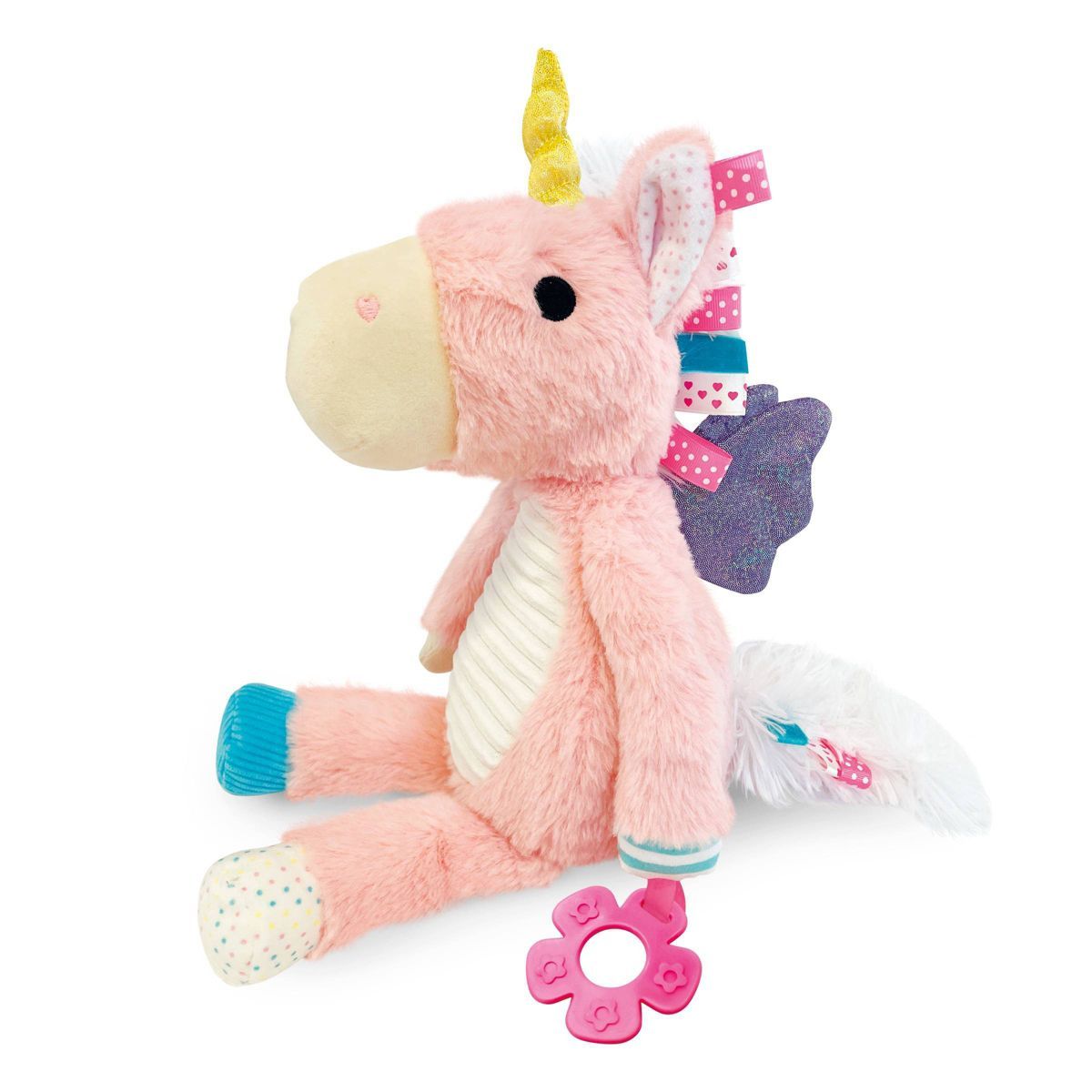 Make Believe Ideas Sensory Snuggables Plush Stuffed Animal - Unicorn | Target