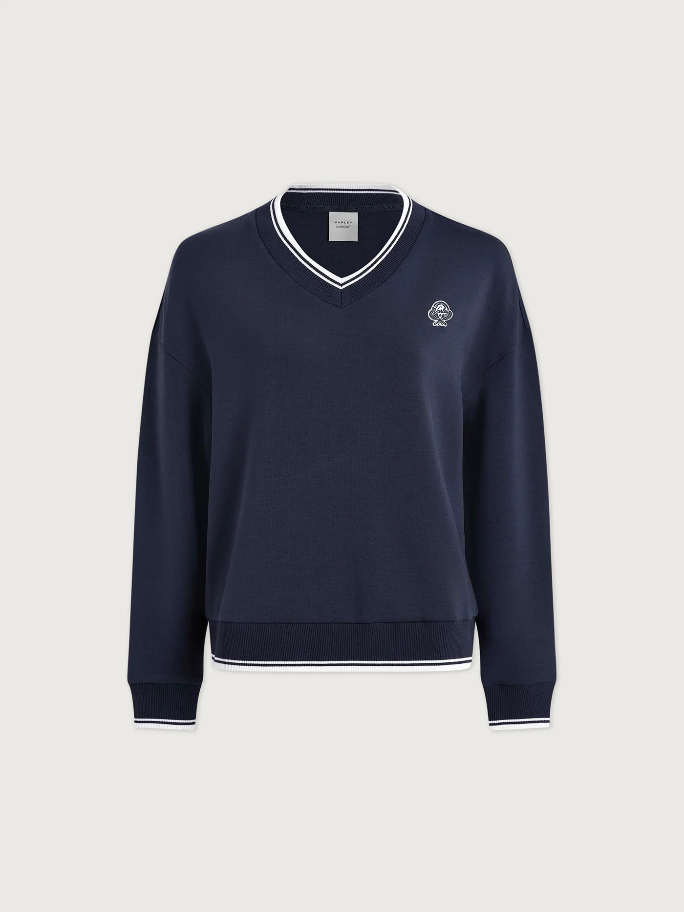 Iona V-Neck Sweat | Varley US