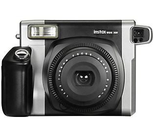 Fujifilm Instax Wide 300 Instant Camera | QVC