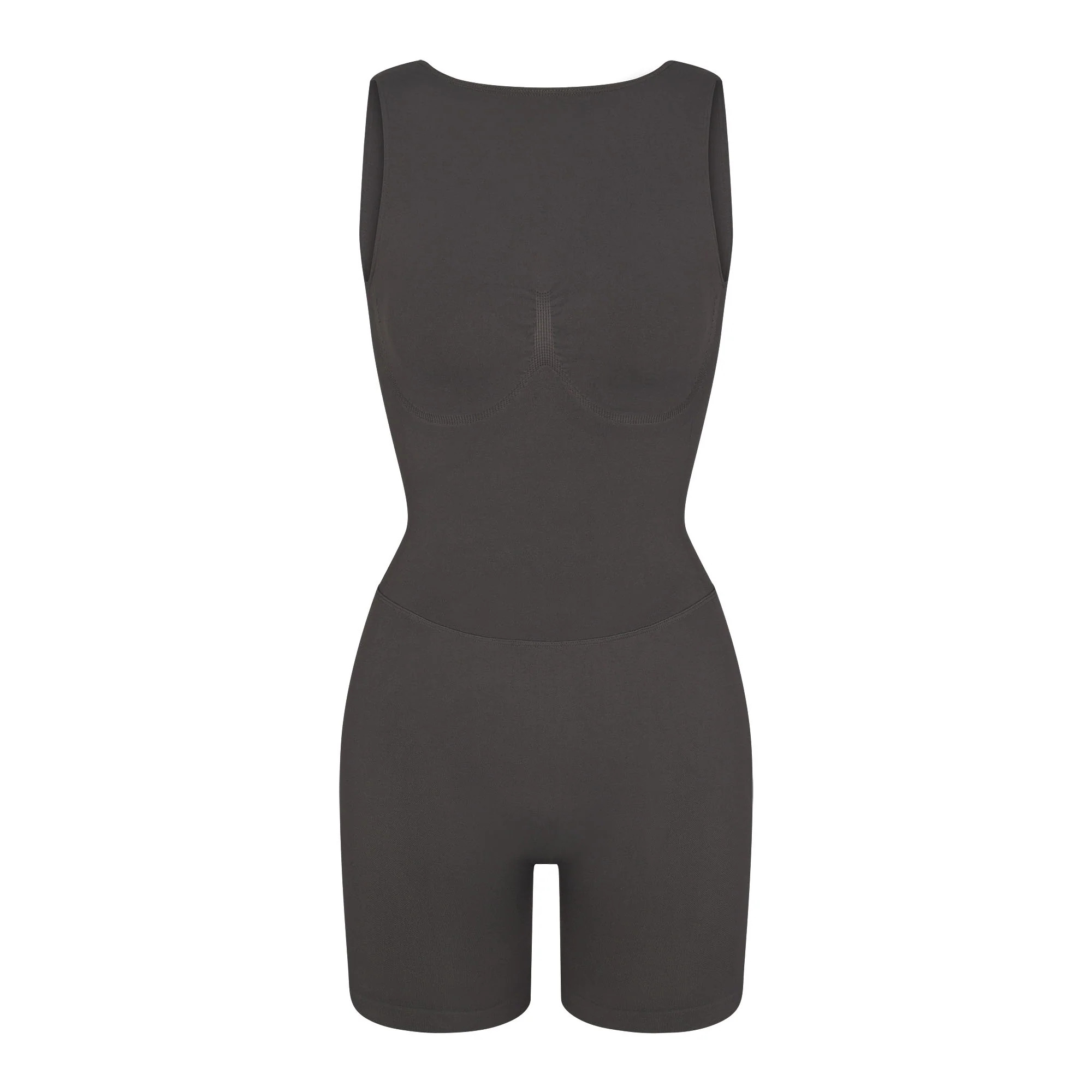 RECYCLED NYLON MID THIGH ONESIE | SKIMS (US)