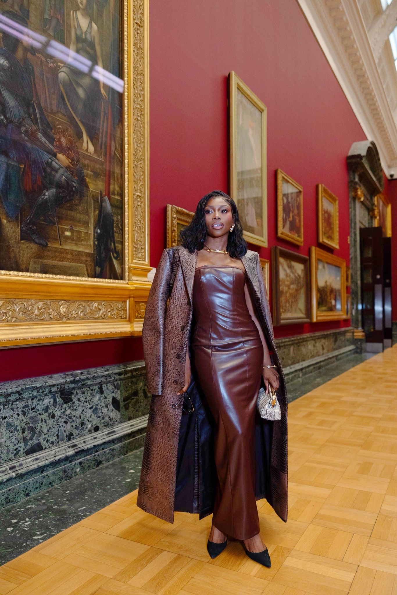 London Fashion Week🤎



#LTKbeauty #LTKstyletip #LTKSeasonal